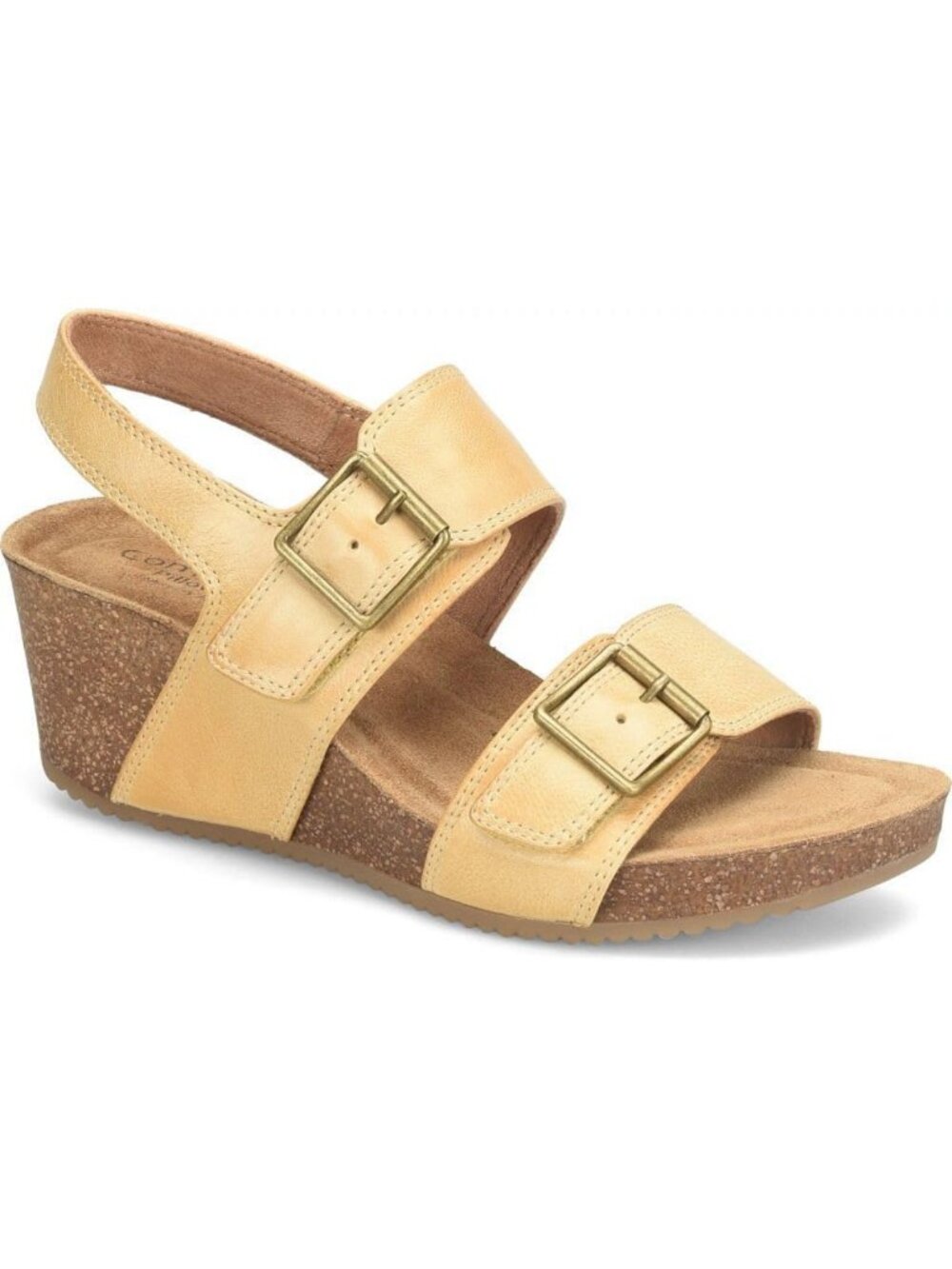 Stylish Comfort Sandals with Arch Support, Adjustable Straps, and Cushioned